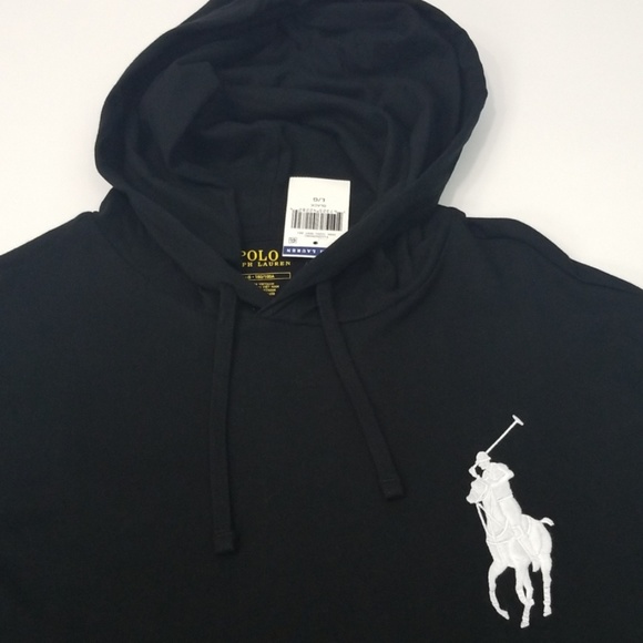 Polo Ralph Lauren 1967 Lightweight Hoodie - Picture 5 of 6